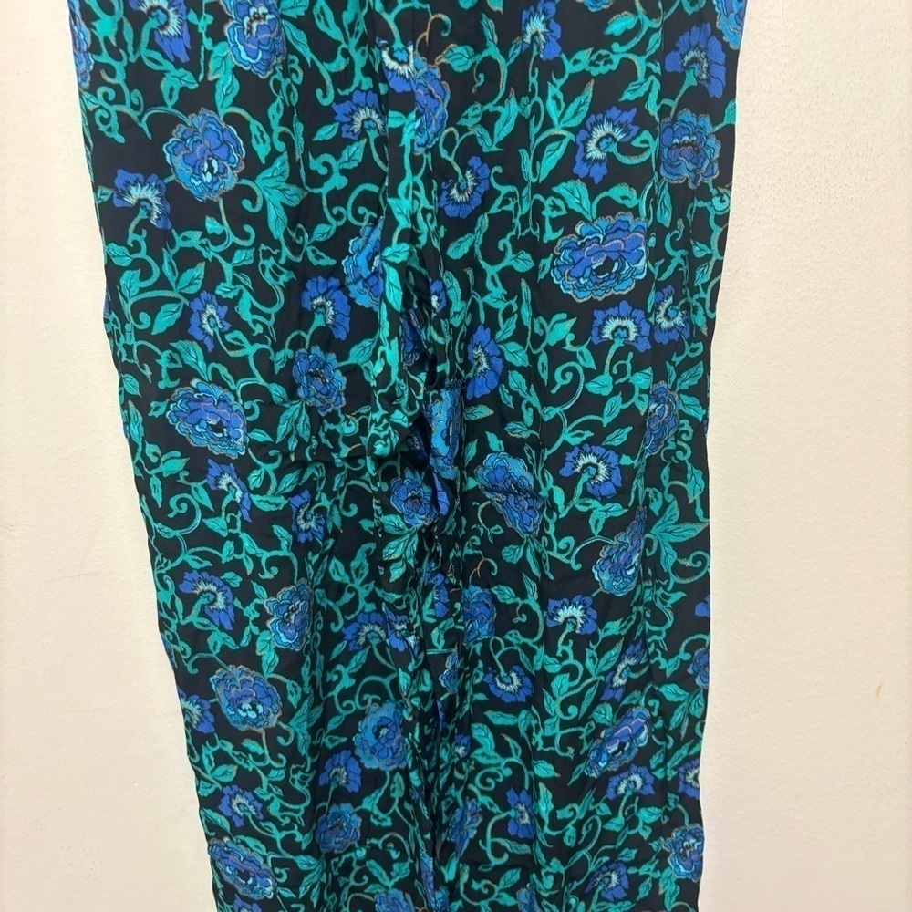 David Brooks Vintage Floral Pants - Picture 6 of 13